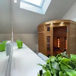 Reeders Topp By Seeblick Ferien Apartment Olpenitz