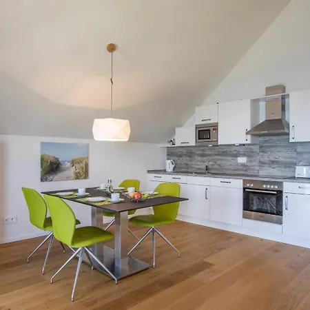 Reeders Topp By Seeblick Ferien 公寓