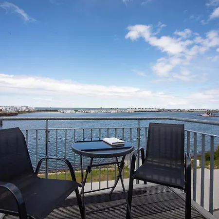 Reeders Topp By Seeblick Ferien 公寓 *