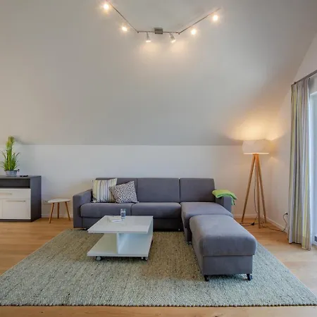 公寓 Reeders Topp By Seeblick Ferien