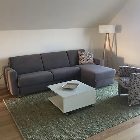 公寓 Reeders Topp By Seeblick Ferien 奥尔本尼兹