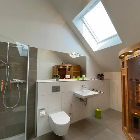 公寓 Reeders Topp By Seeblick Ferien