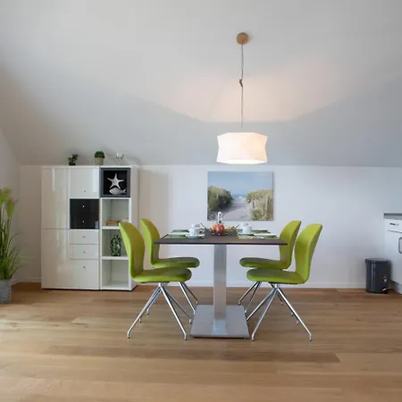 Reeders Topp By Seeblick Ferien 公寓 奥尔本尼兹