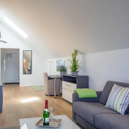 公寓 Reeders Topp By Seeblick Ferien