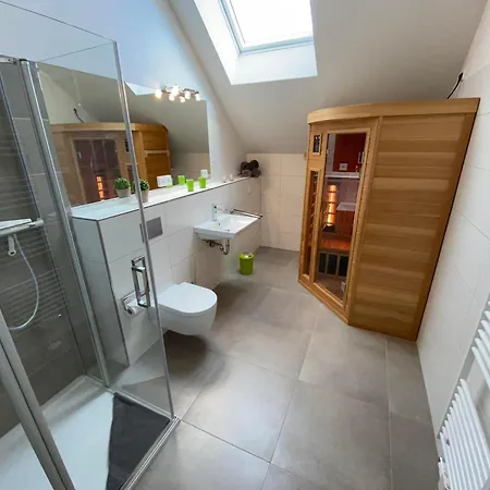 Reeders Topp By Seeblick Ferien 公寓 奥尔本尼兹