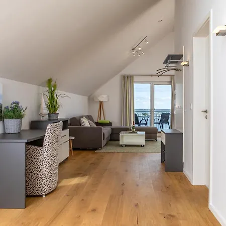 Reeders Topp By Seeblick Ferien 公寓 奥尔本尼兹