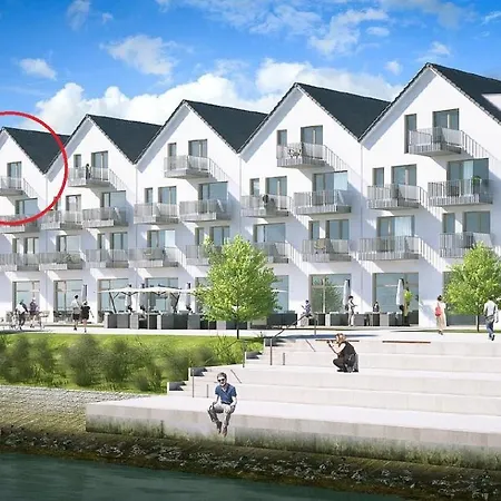 Reeders Topp By Seeblick Ferien Olpenæs