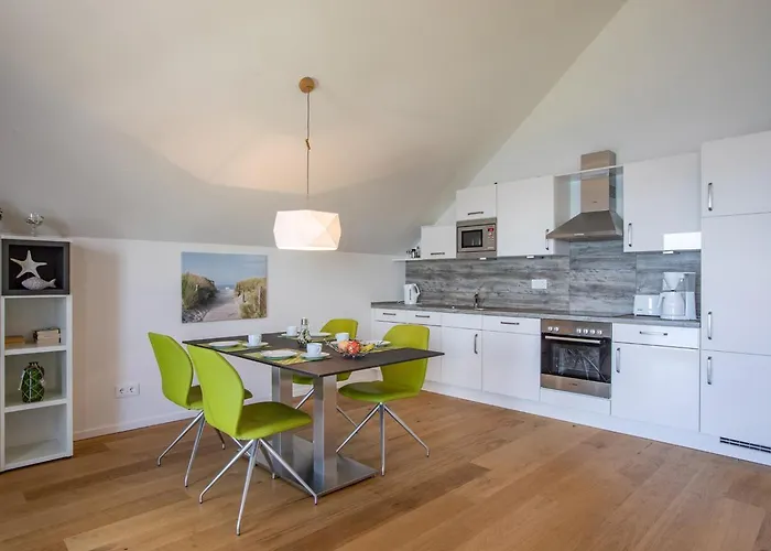 Reeders Topp By Seeblick Ferien 아파트